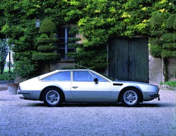 1973 Lamborghini Jarama