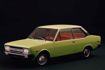 1974 Fiat 131