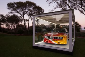 1975 BMW 3.0 CSL