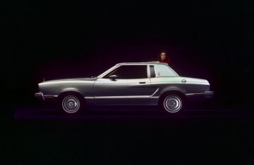 1975 Ford Mustang II