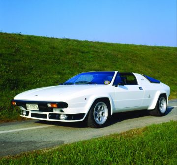 1976 Lamborghini Silhouette