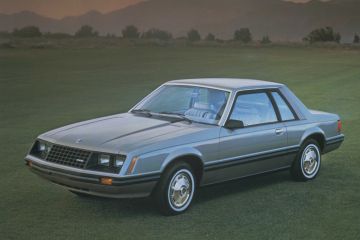 1979 Ford Mustang