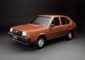 1979 Volvo 345