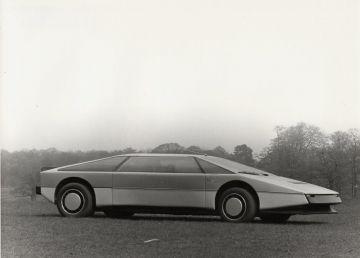 1980 Aston Martin Bulldog Concept
