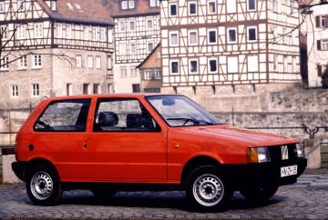 1983 Fiat Uno