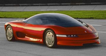 1985 Buick Wildcat Concept