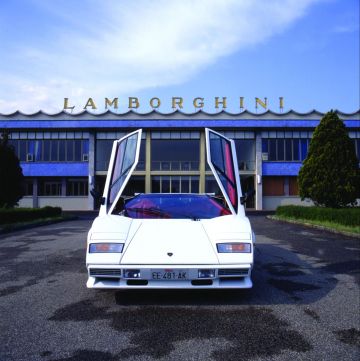 1985 Lamborghini Countach