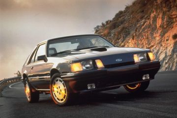 1986 Ford Mustang