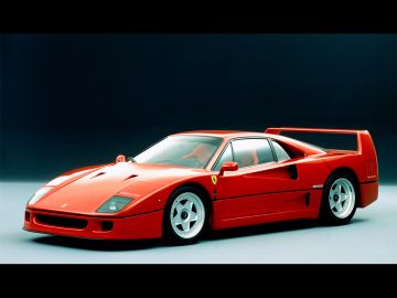 1987 Ferrari F40