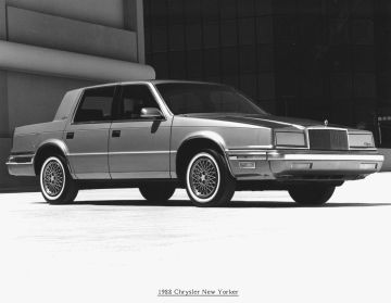1988 Chrysler New Yorker
