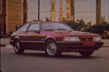 1988 Ford Mustang