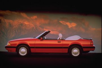 1989 Ford Mustang