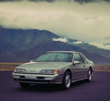 1989 Ford Thunderbird