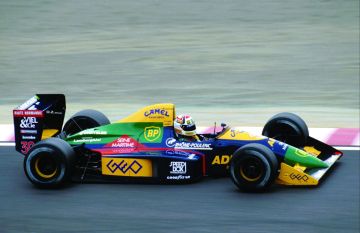 1989 Lamborghini Formula One