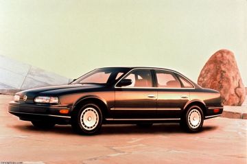1990 Infiniti Q45