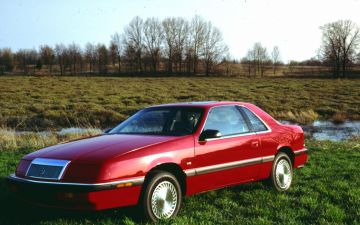 1991 Chrysler LeBaron