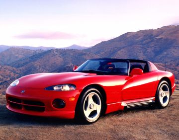 1992 Dodge Viper RT/10