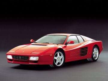 1992 Ferrari 512 TR