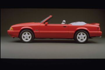 1992 Ford Mustang
