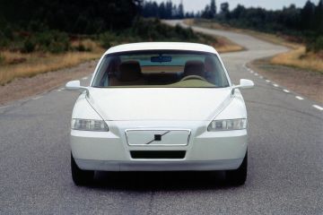 1992 Volvo ECC Concept
