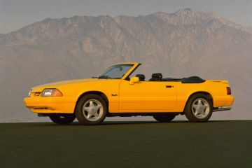 1993 Ford Mustang