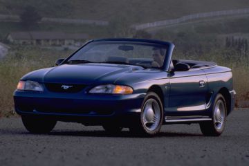 1994 Ford Mustang