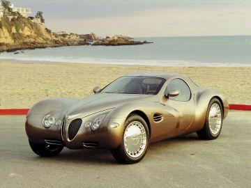 1995 Chrysler Atlantic Concept