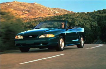 1995 Ford Mustang