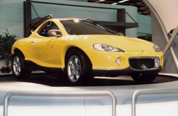 1995 Hyundai HCD-III Concept