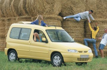 1996 Citroen Berlingo Grand Large Concept