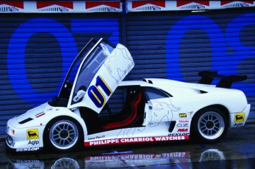 1996 Lamborghini Diablo SV-R