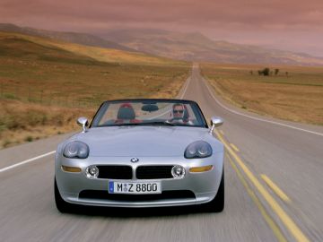 1999 BMW E52 Z8