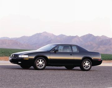 2000 Cadillac Eldorado
