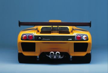 2000 Lamborghini Diablo GTR