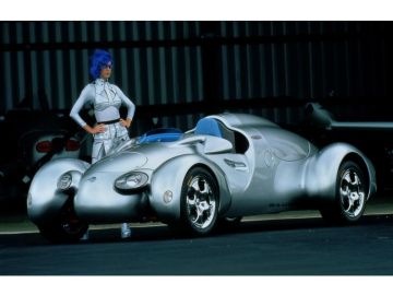 2000 Rinspeed E-GO Rocket