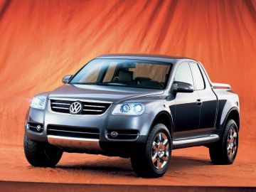 2000 Volkswagen AAC Concept