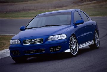 2000 Volvo S60 PCC Concept