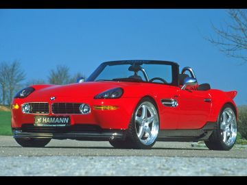2001 BMW Z8