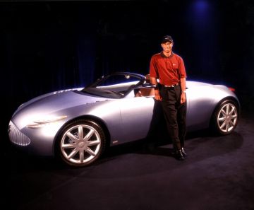 2001 Buick Bengal Concept