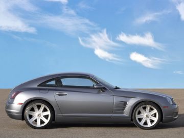 2001 Chrysler Crossfire Concept