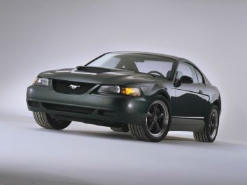 2001 Ford Mustang Bullitt GT