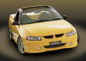 2001 Holden UTEster Concept