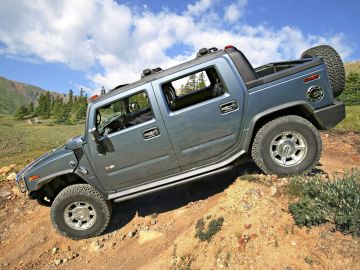 2001 Hummer H2