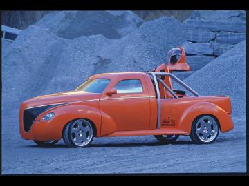 2001 Rinspeed Tatoo.com