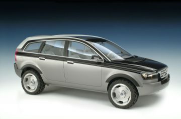 2001 Volvo ACC Concept
