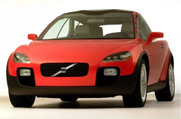 2001 Volvo SCC Concept