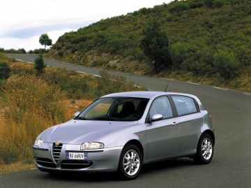 2002 Alfa Romeo 147