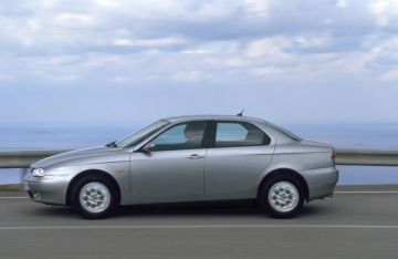 2002 Alfa Romeo 156