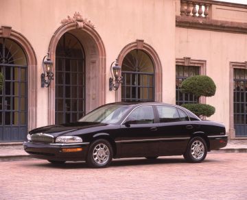 2002 Buick Park Avenue