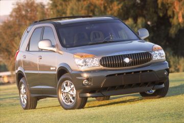 2002 Buick Rendezvous